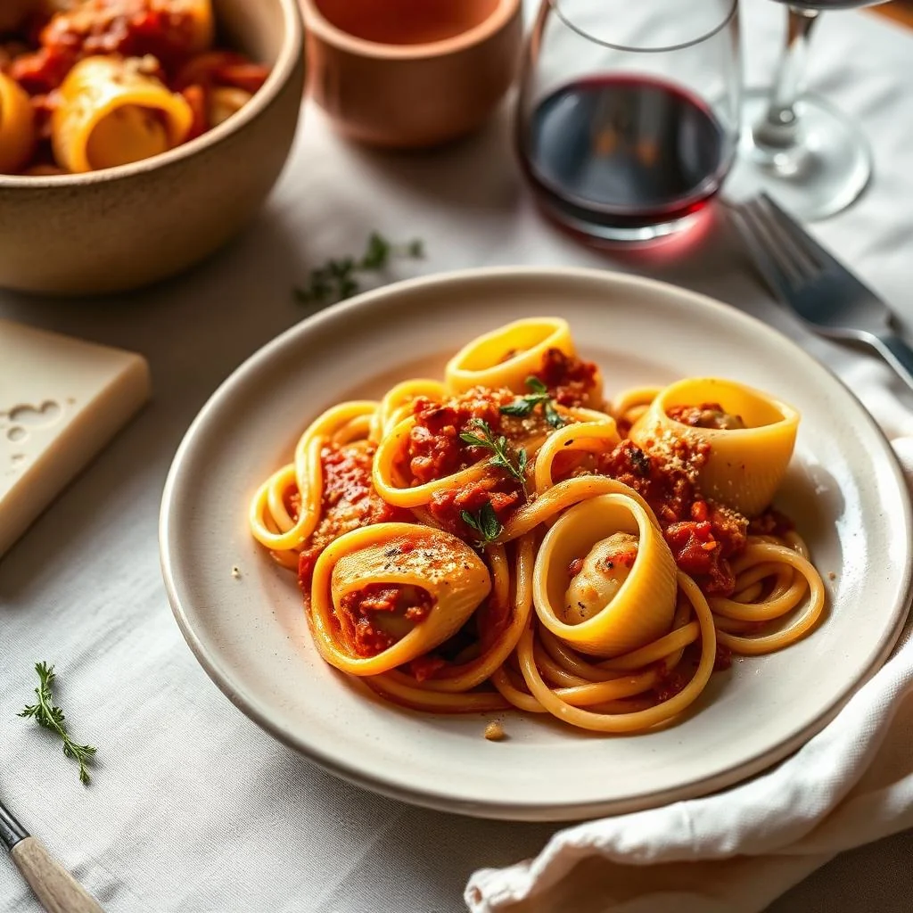 Stuffed Shells