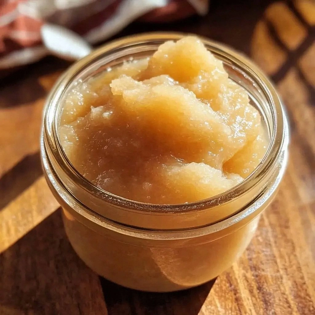 Sugar-Free Applesauce Recipe