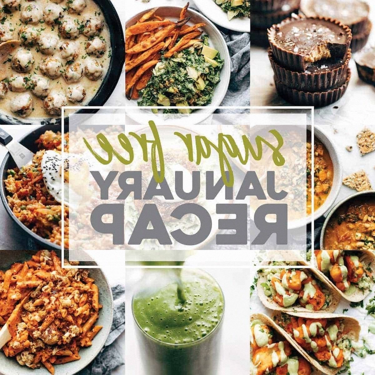Sugar Free January Recap