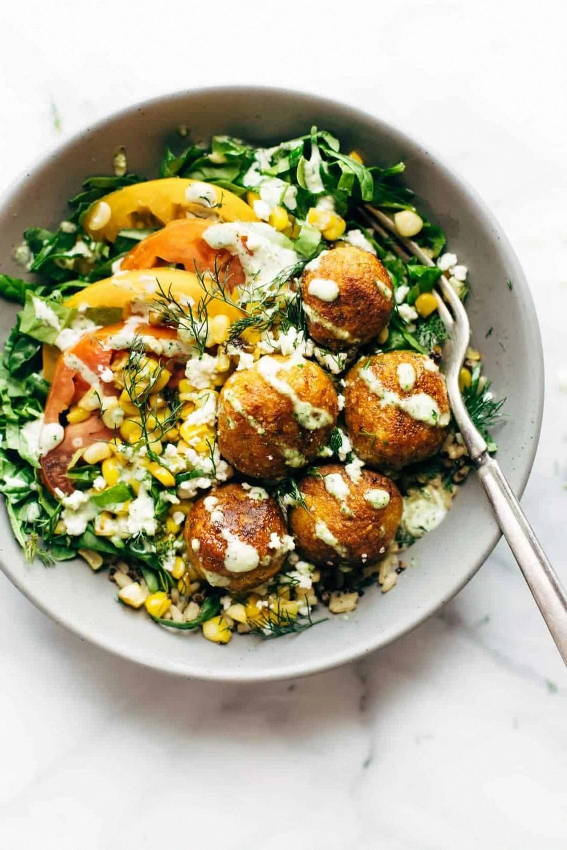 Summer Bliss Bowls with Sweet 