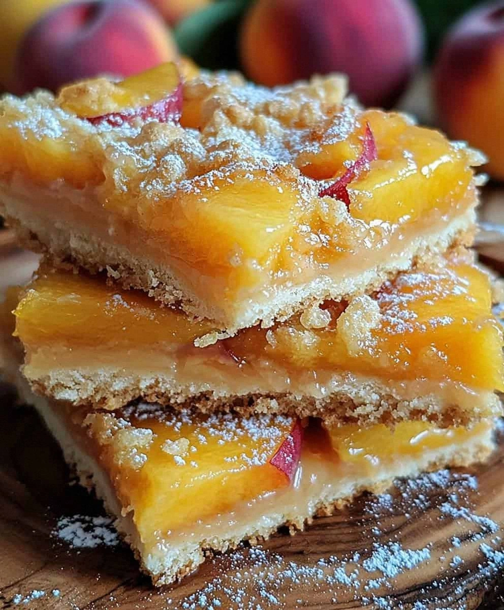 Summer Peach Bars: The Ultimate Guide to Baking Perfection