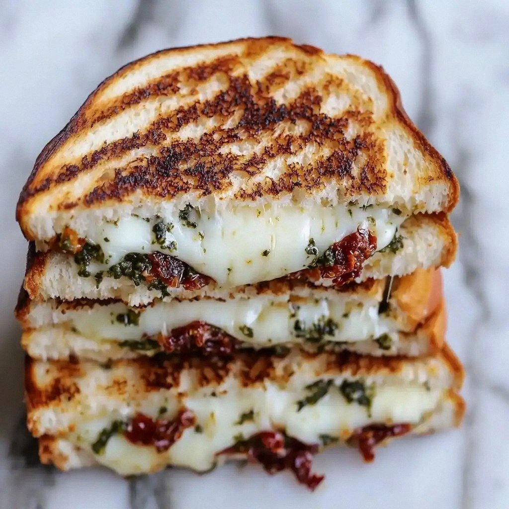 Sun-Dried Tomato Bacon Pesto G