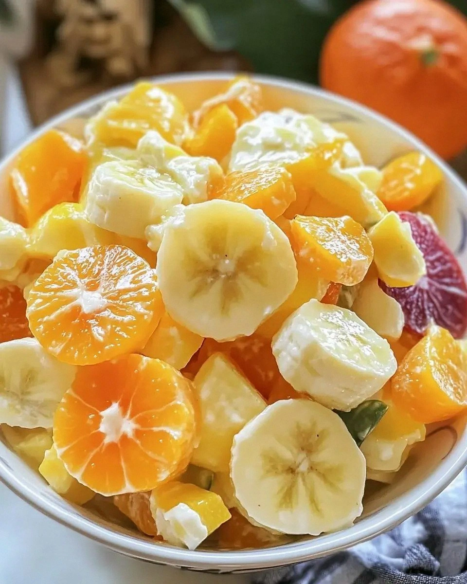 Sunshine Salad: Discover a Fresh and Healthy Recipe!