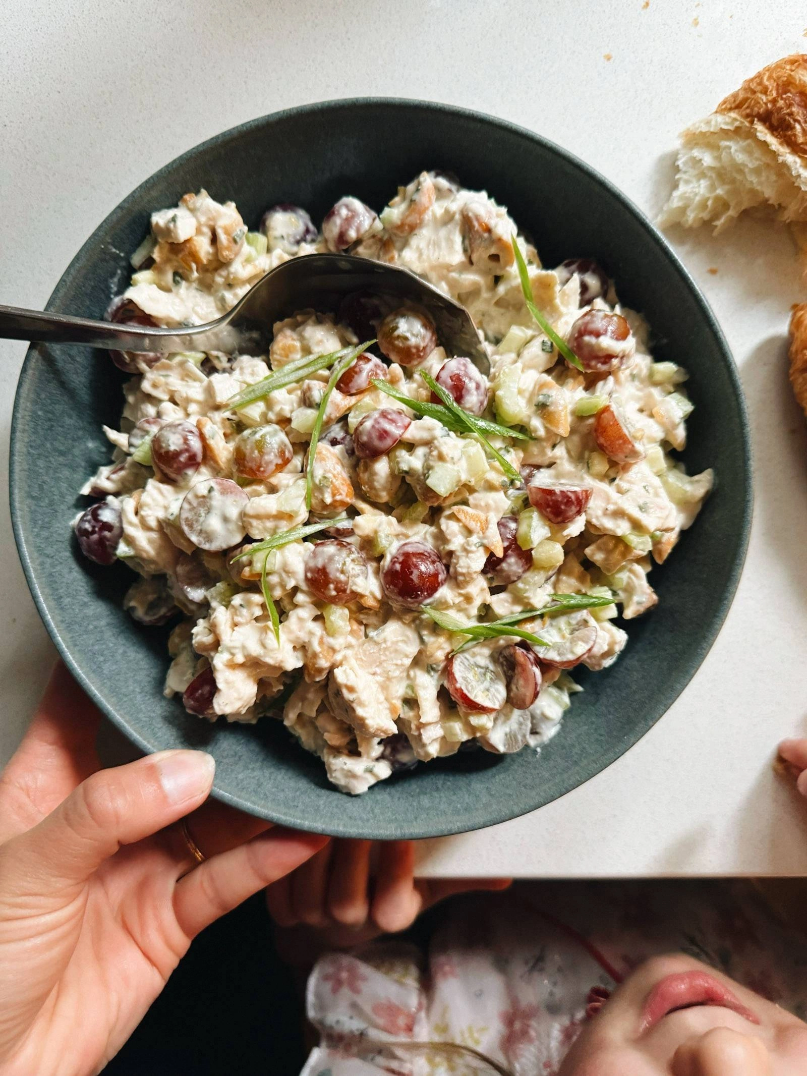 Super Yummy Chicken Salad