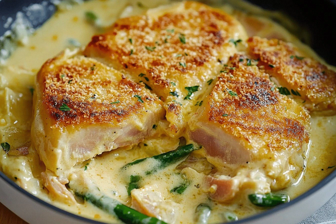 Supercharged Tuna Mornay Recip