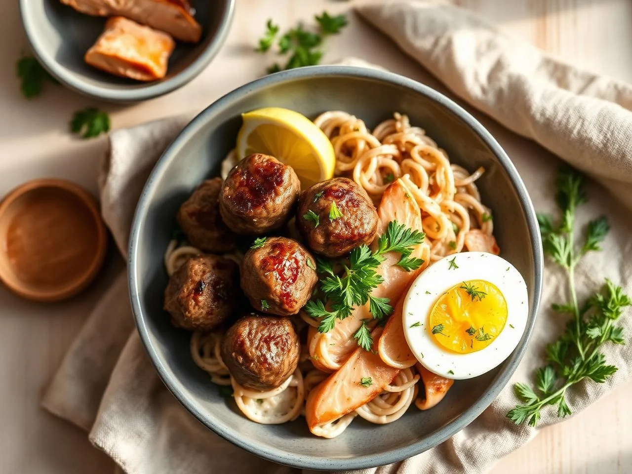 Swedish Meatballs