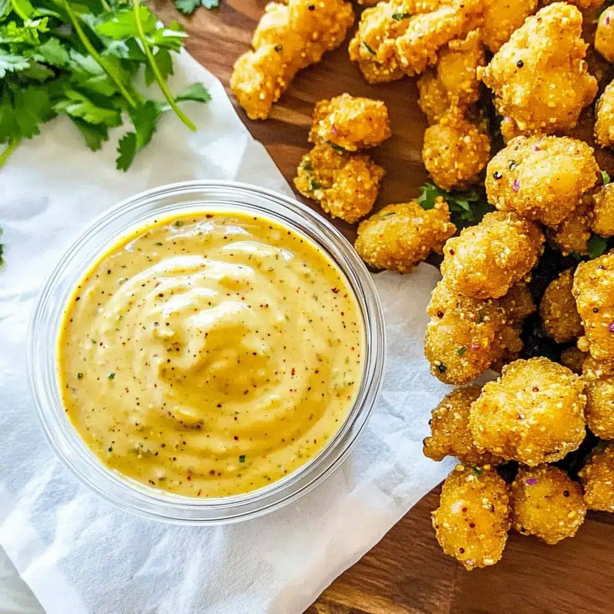 Sweet and Spicy Mardi Gras Mustard for Flavorful Celebrations