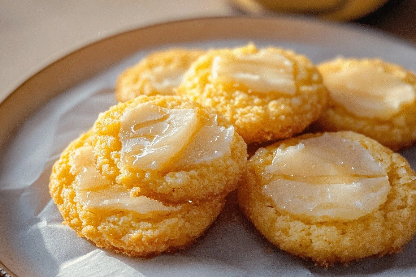 Sweet Honey Buttercream Cornbr