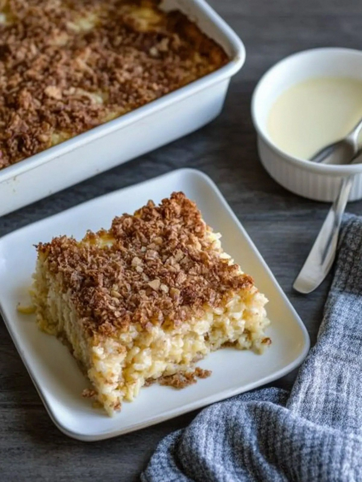 Sweet Noodle Kugel: A Cozy Twi