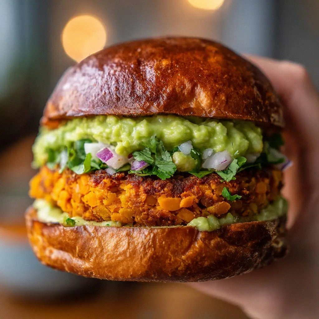 Sweet Potato and Red Lentil Pa
