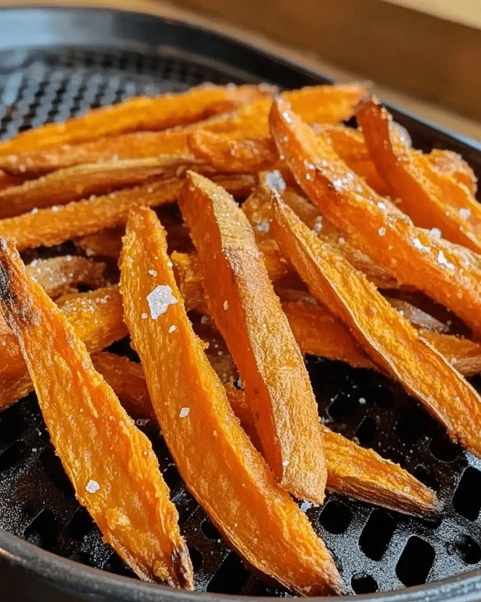 Sweet potato fries