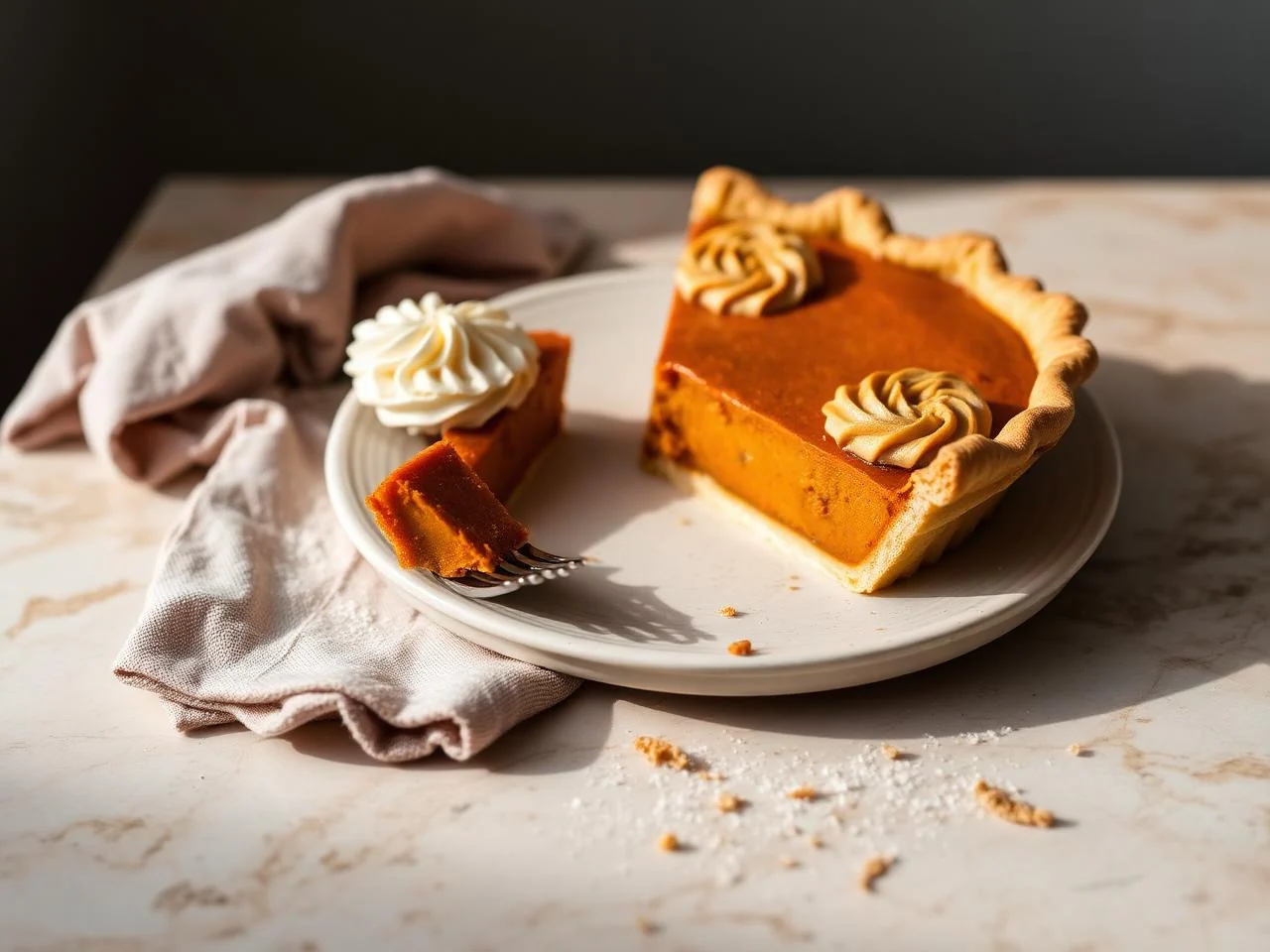 Sweet Potato Pie