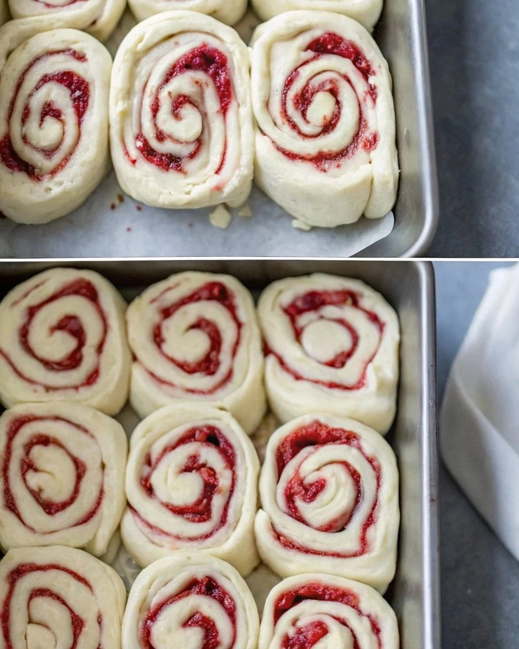 Sweet Strawberry Cheesecake Roll Ups: A Perfect Treat for Every Occasion