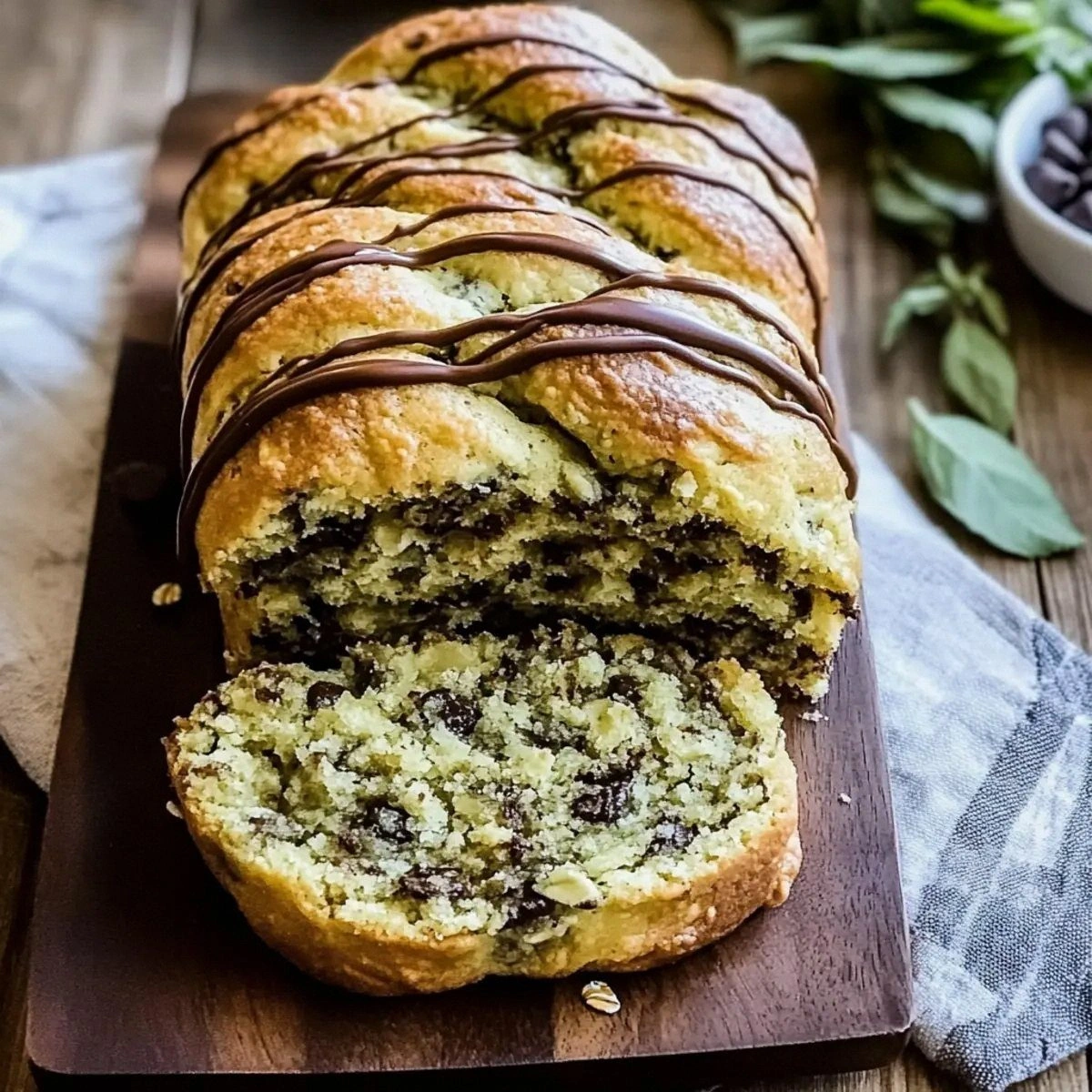 Swirled Garlic Herb Bread that Will Elevate Your Dinner Game
