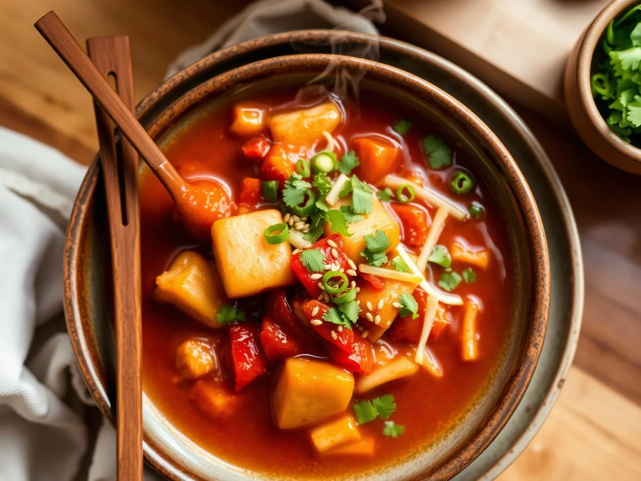 Szechuan Hot Pot