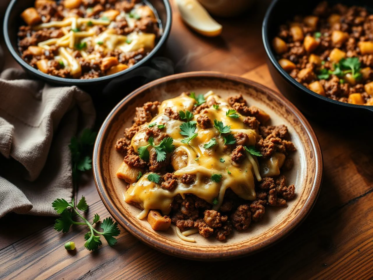 Taco Bake