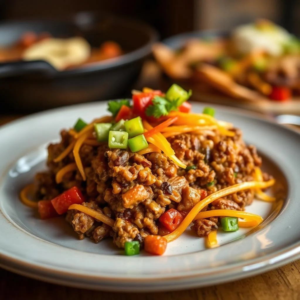Taco Casserole
