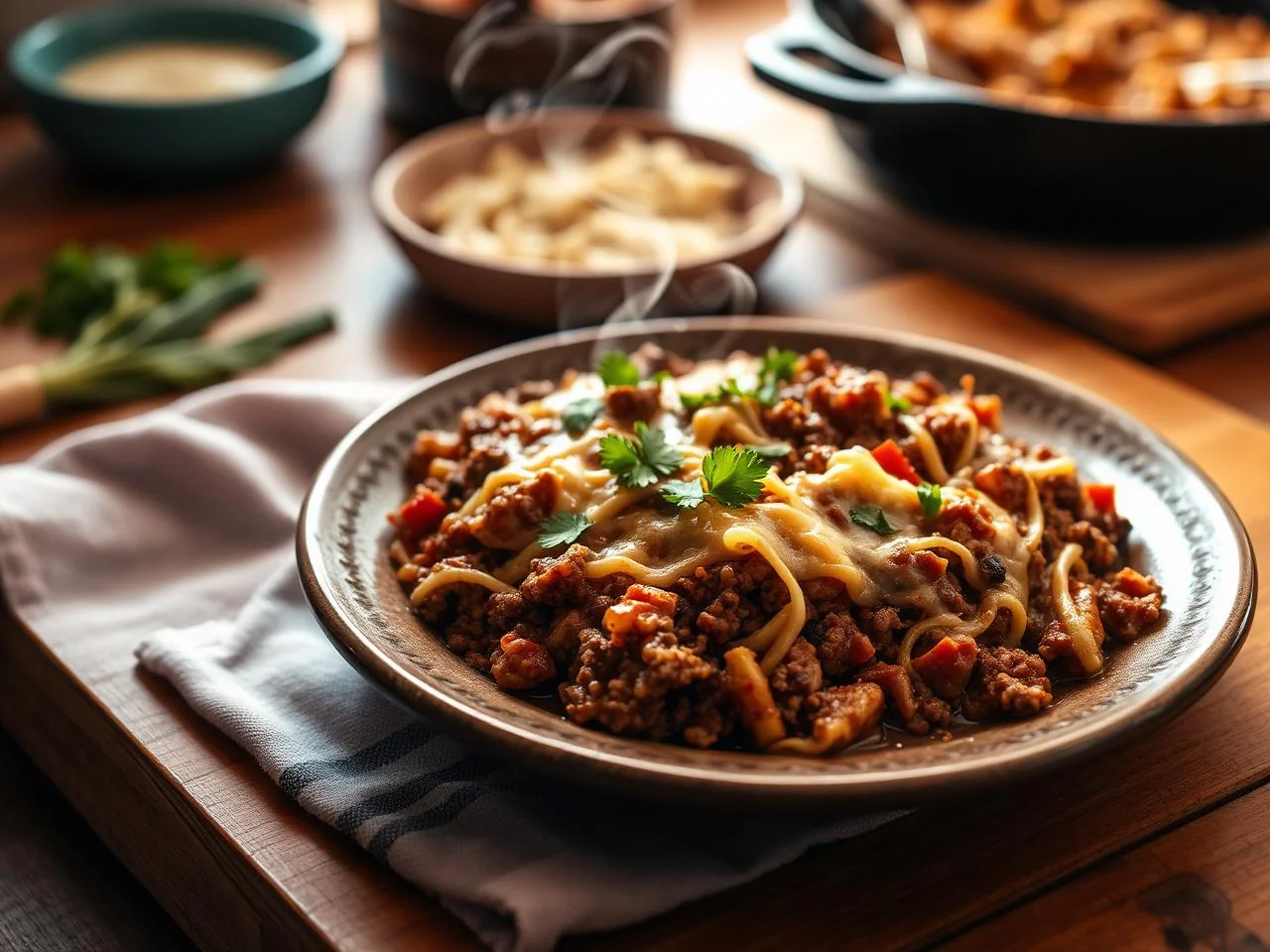 Taco Casserole