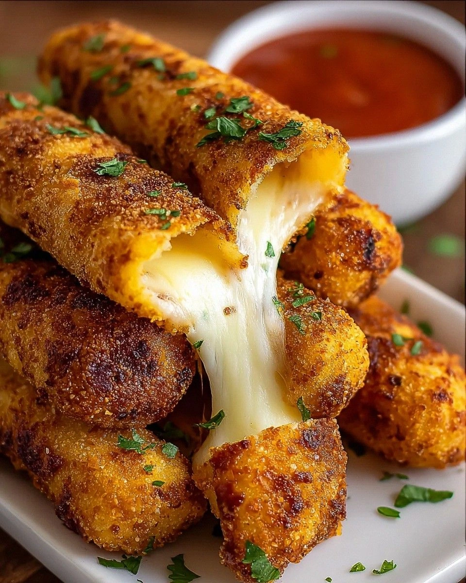 Taco Cheese Sticks
