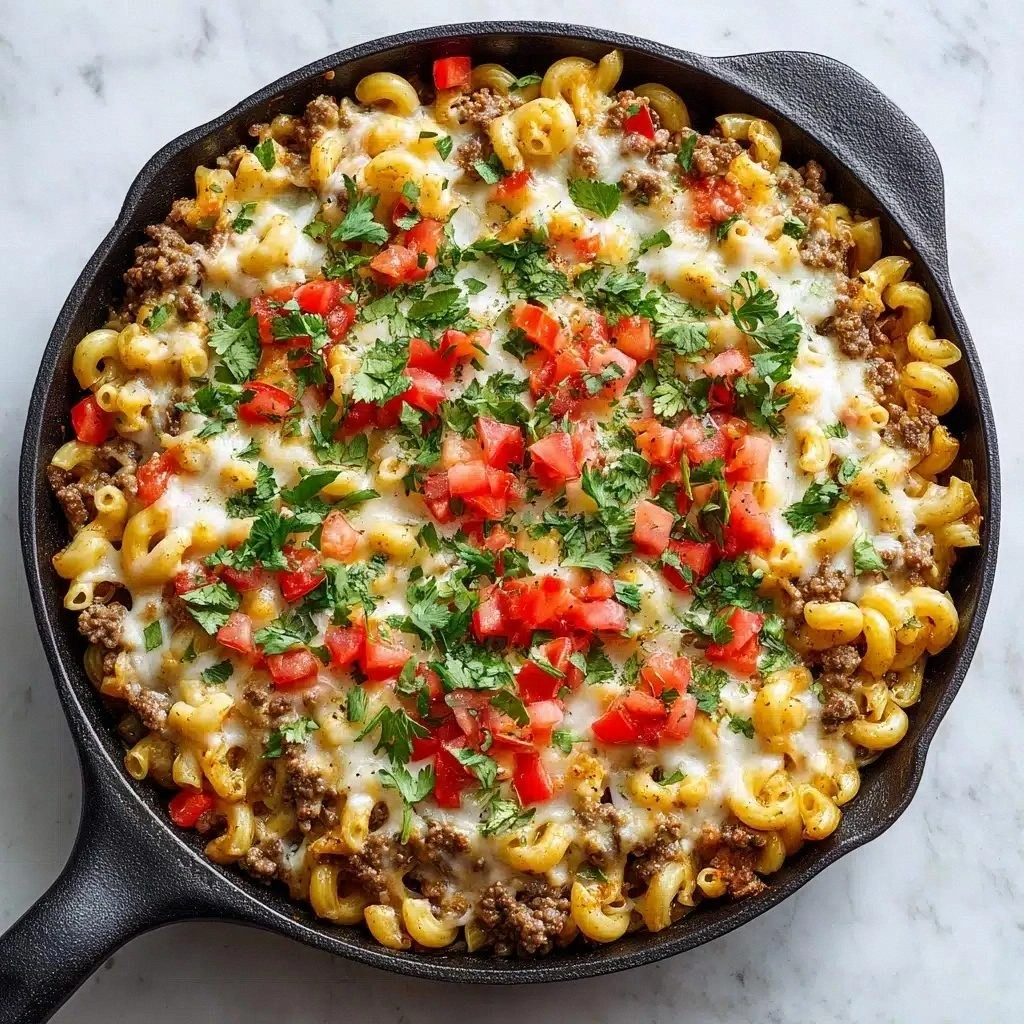 Taco Mac and Cheese Recipe