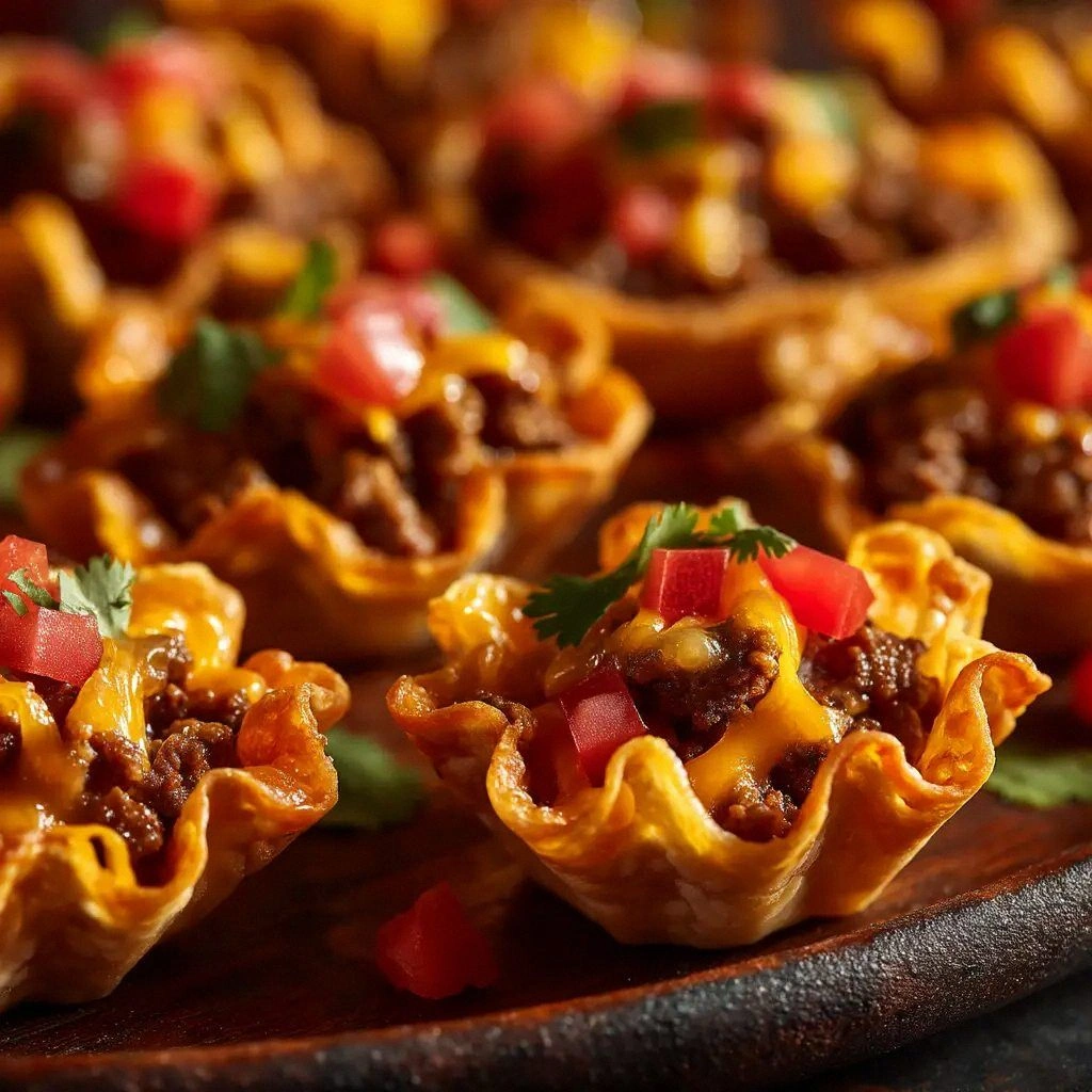 Taco Ranch Bites: The Ultimate