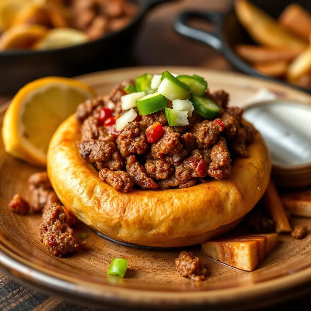 Taco Ring