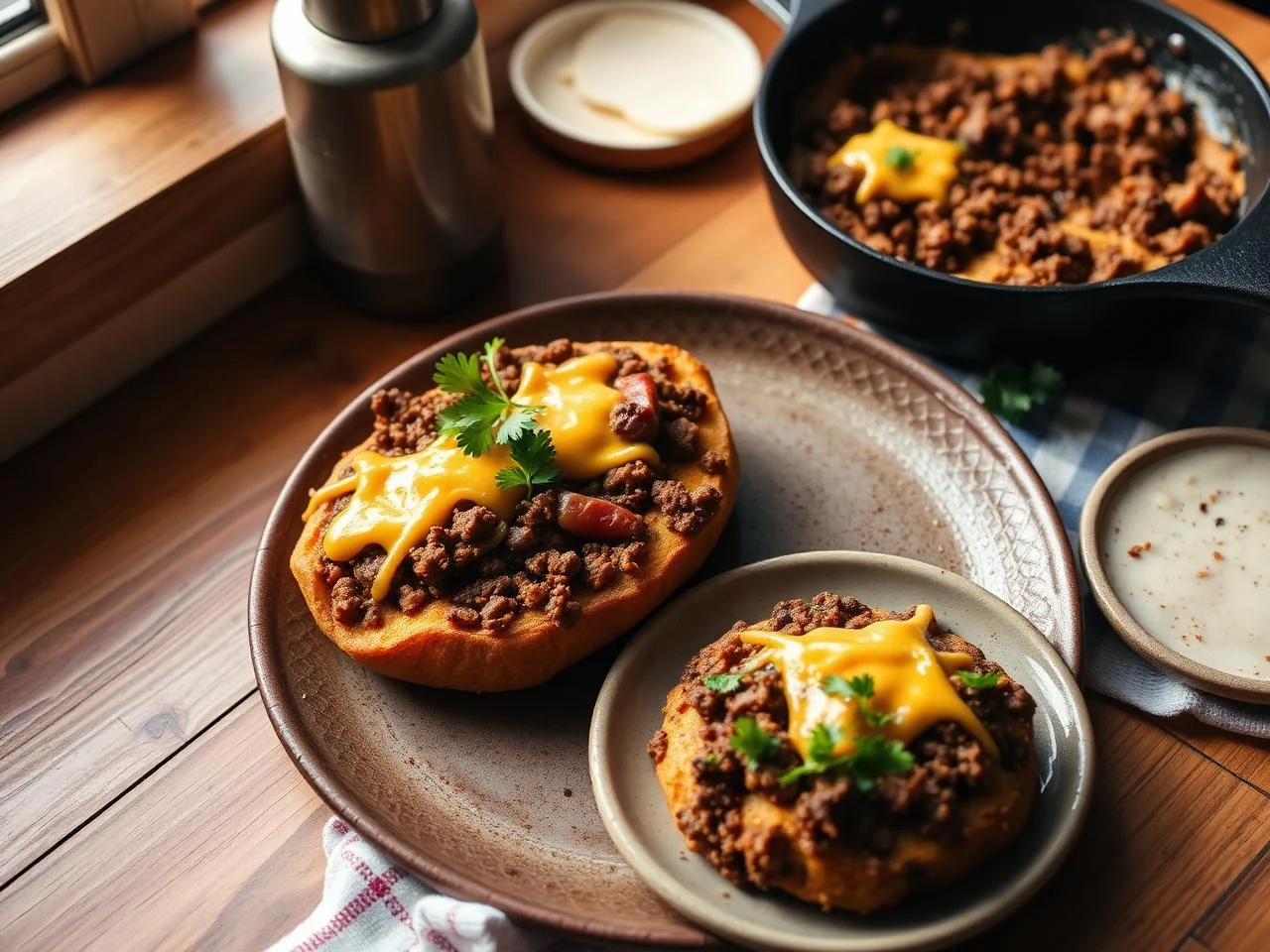 Taco Ring