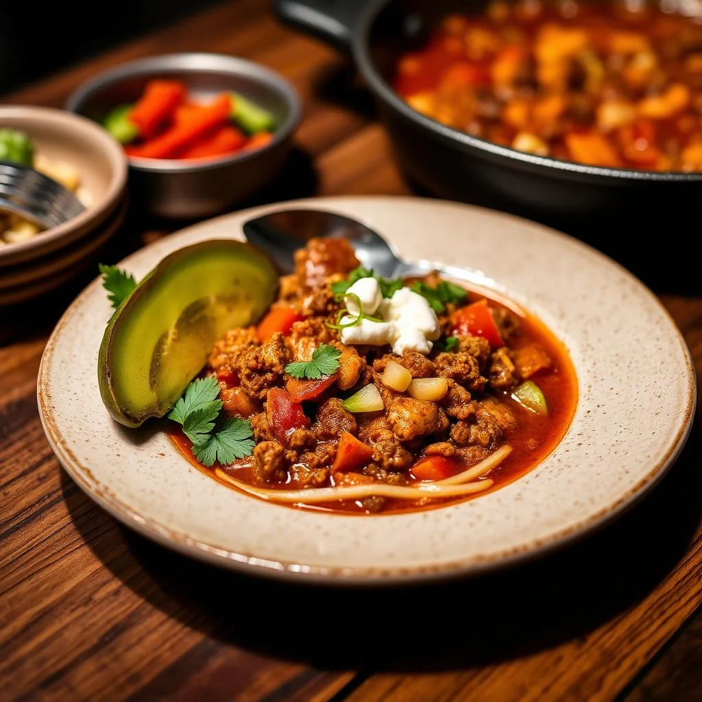 Taco Soup