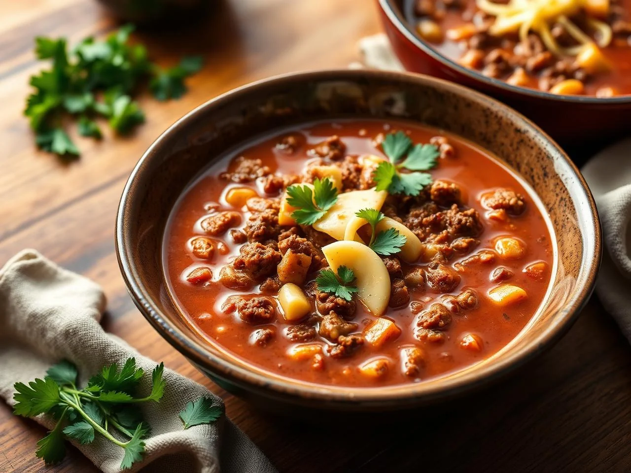 Taco Soup