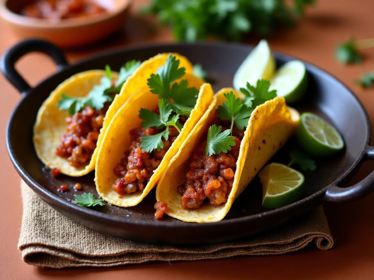 Tacos al Pastor
