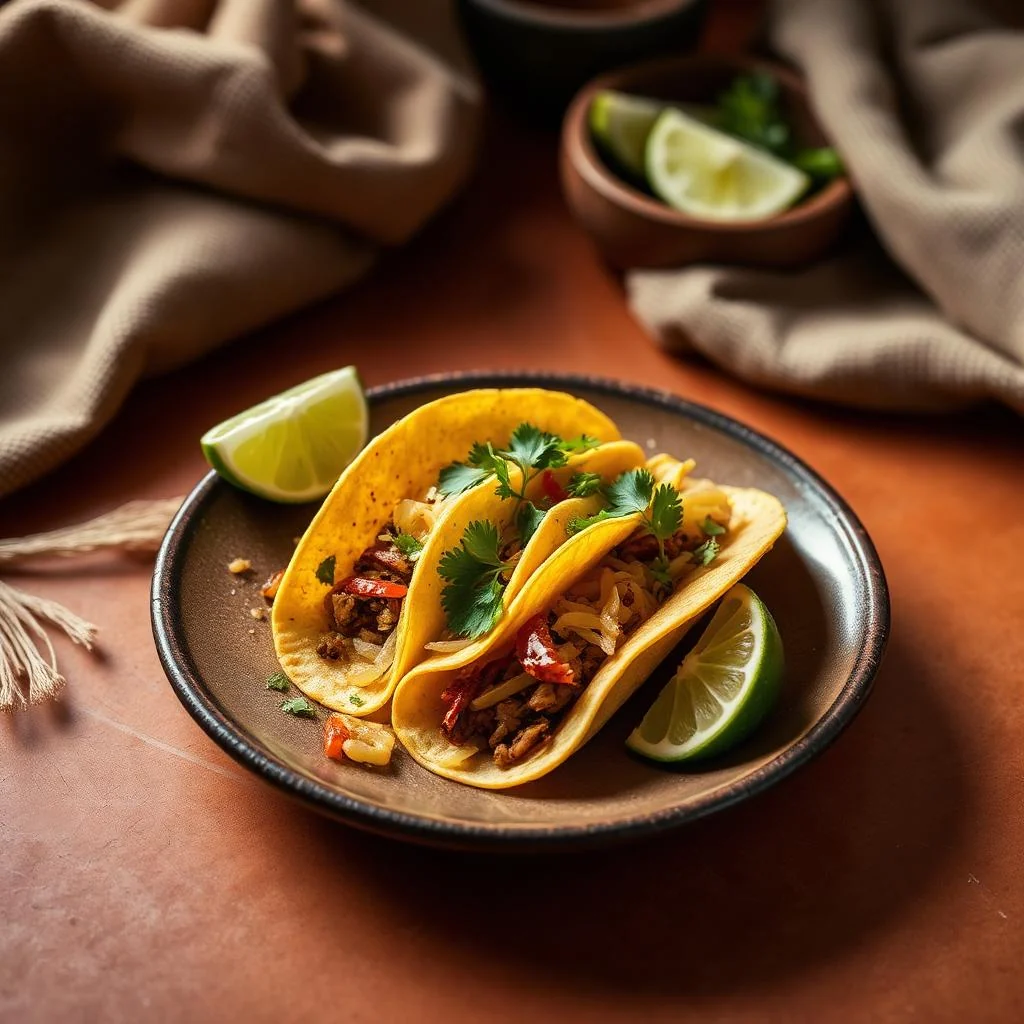 Tacos De Elote