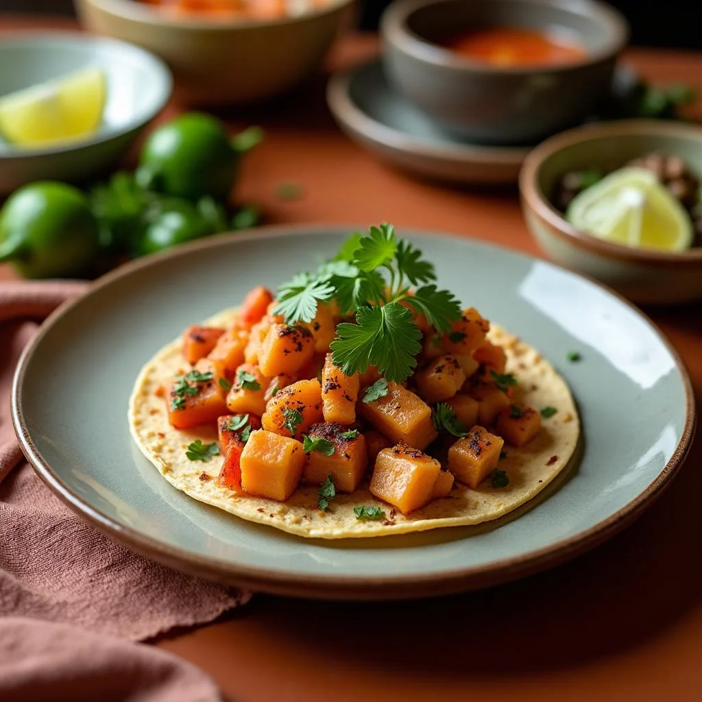 Tacos De Pescado