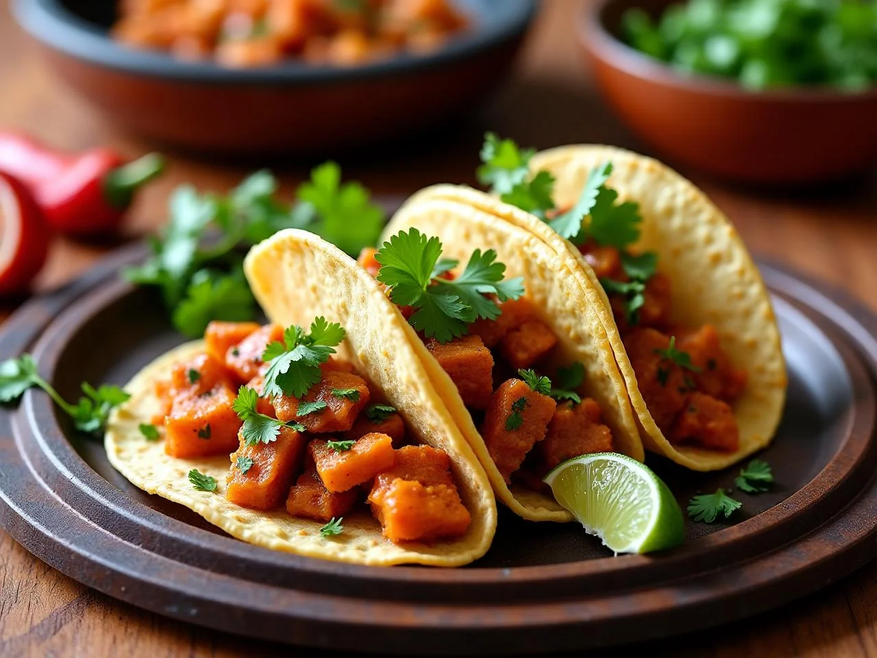 Tacos De Pescado