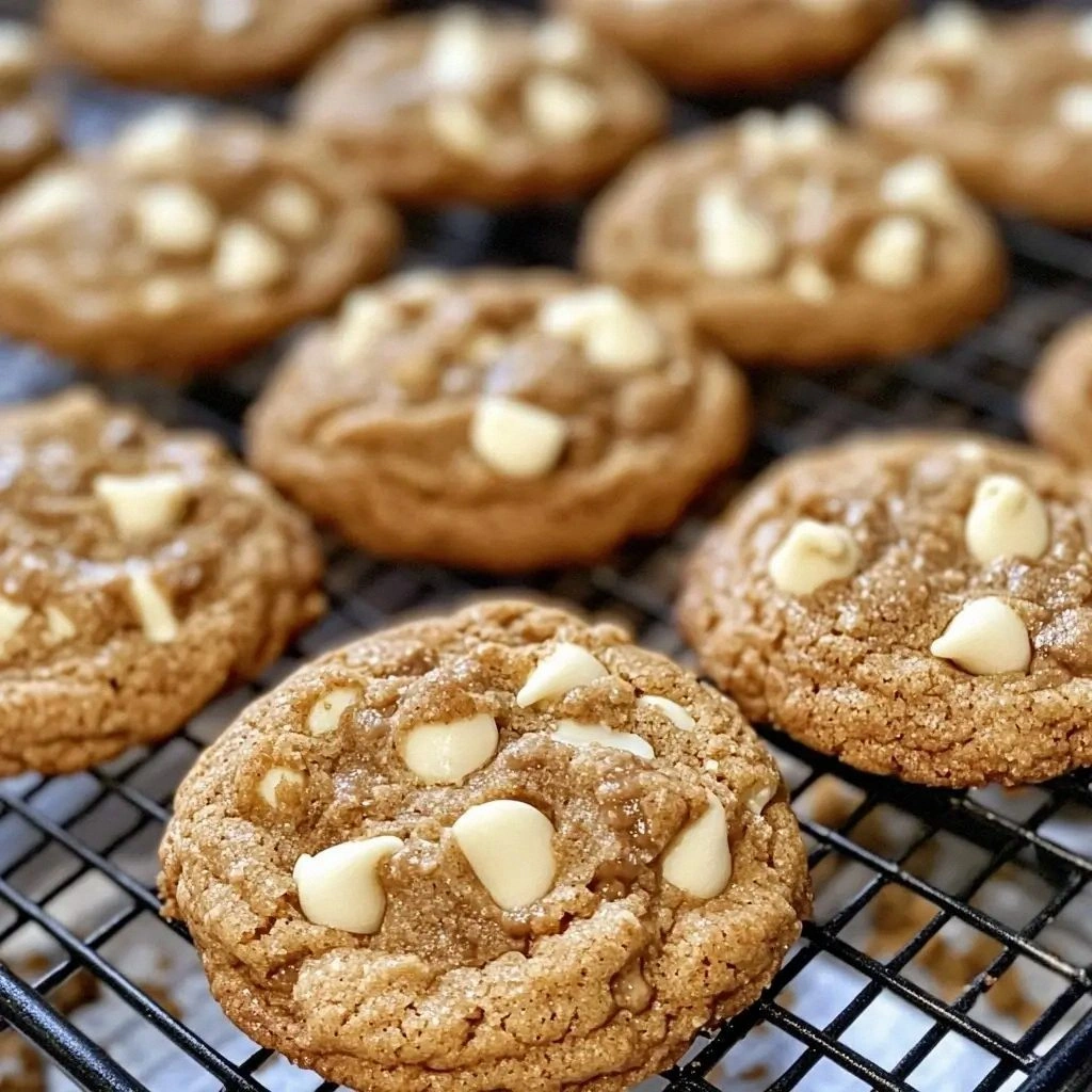 Tasty Chewy Maple Cinnamon Coo