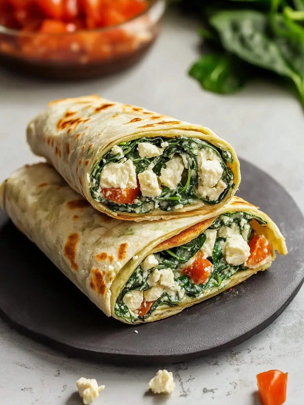 Tasty Copycat Starbucks Spinac