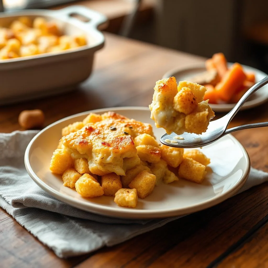 Tater Tot Casserole
