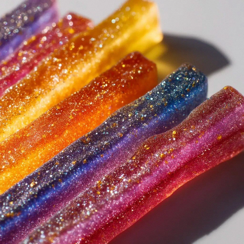 Tequila Gummy Wands Recipe (Th