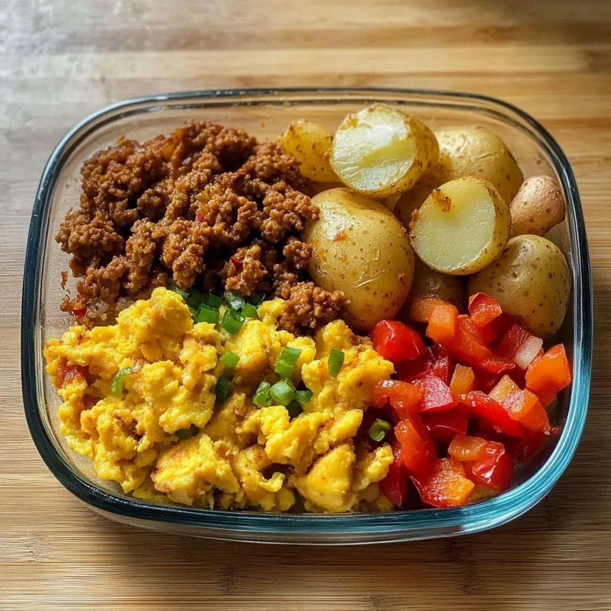 Tex-Mex Protein Breakfast Bowls for Energized Mornings
