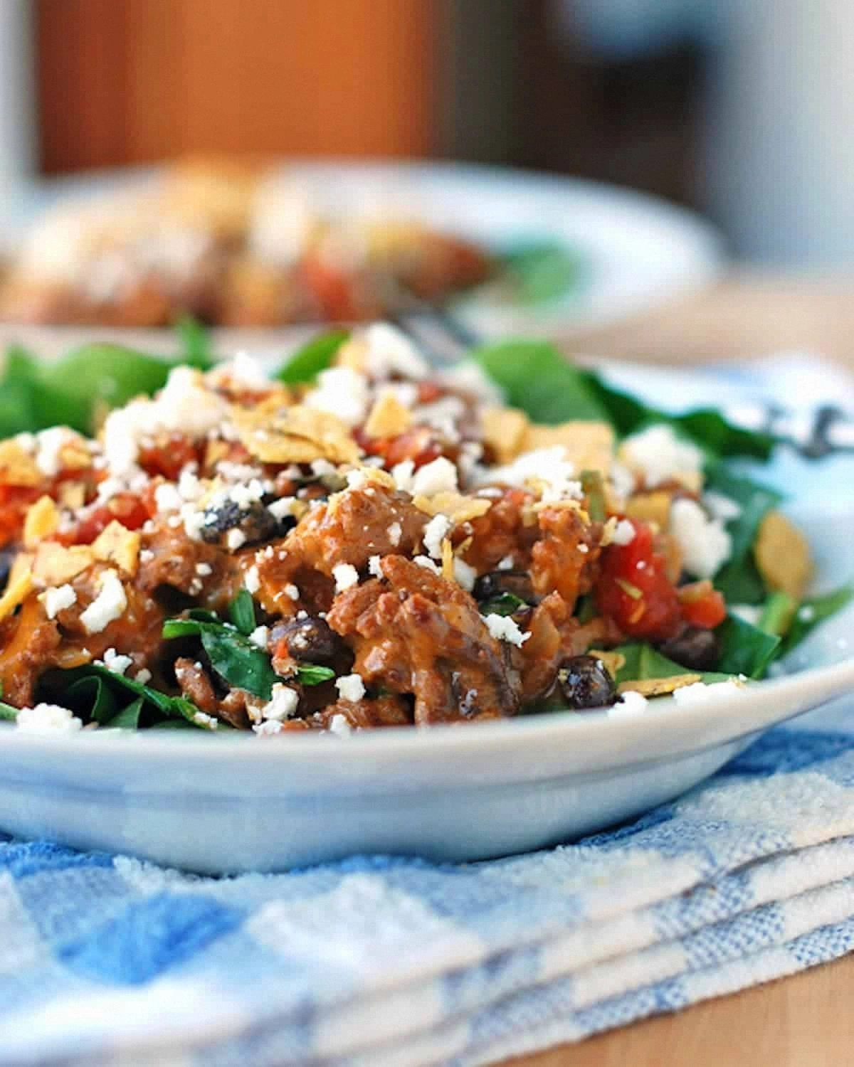 Tex-Mex Taco Salad