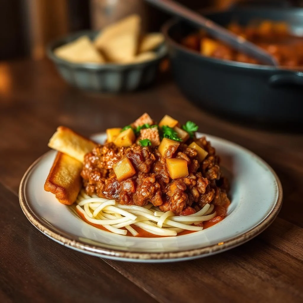Texas Chili