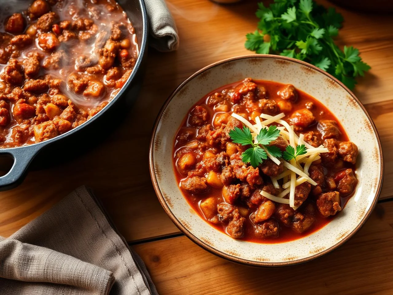 Texas Chili