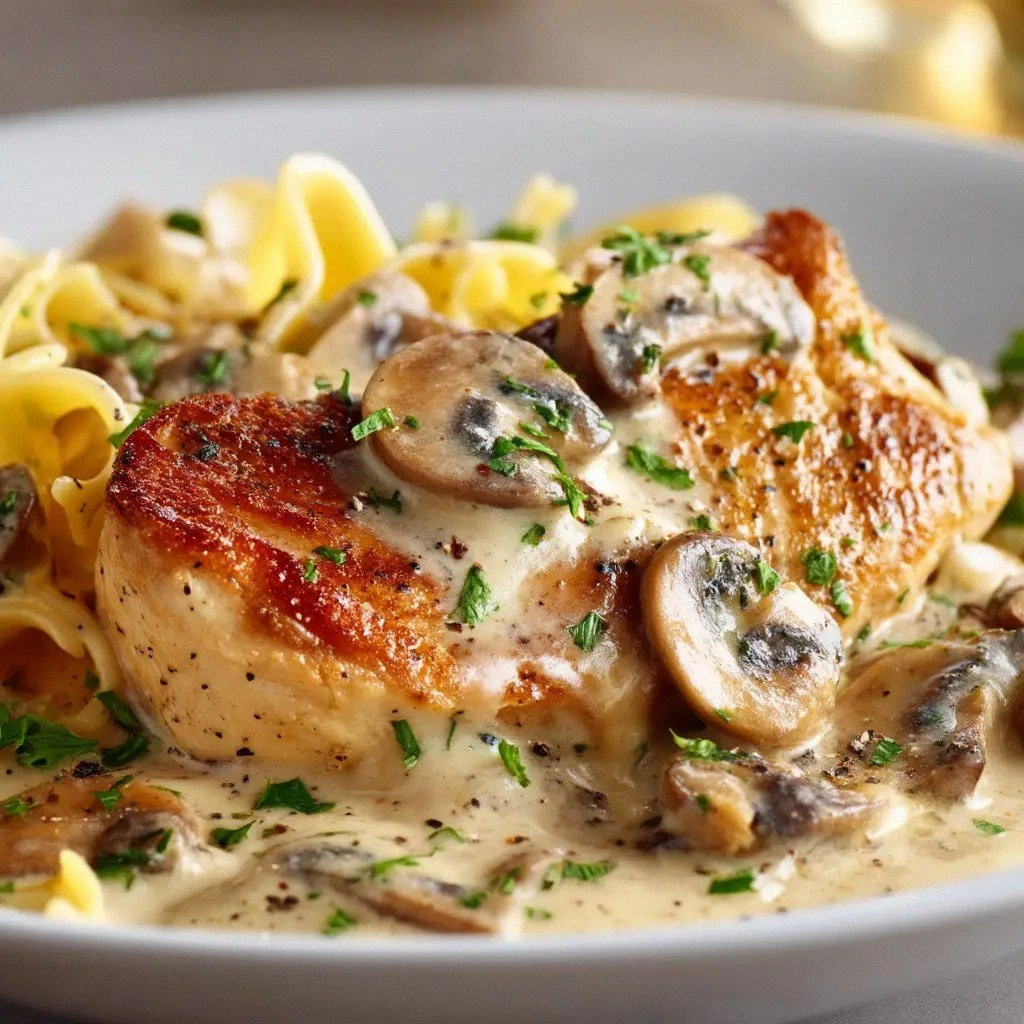 Texas Roadhouse Smothered Chic