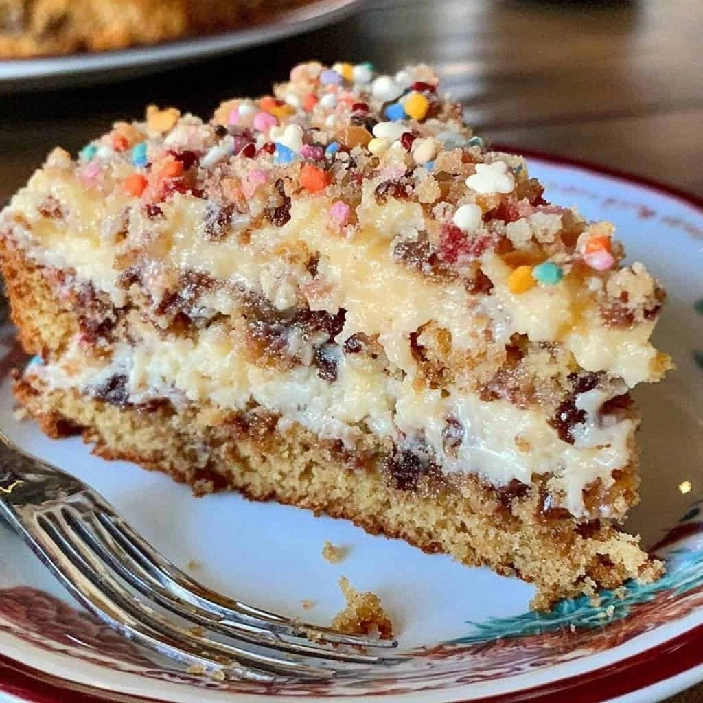 Texas Tornado Cake: A Deliciously Twisty Dessert Recipe