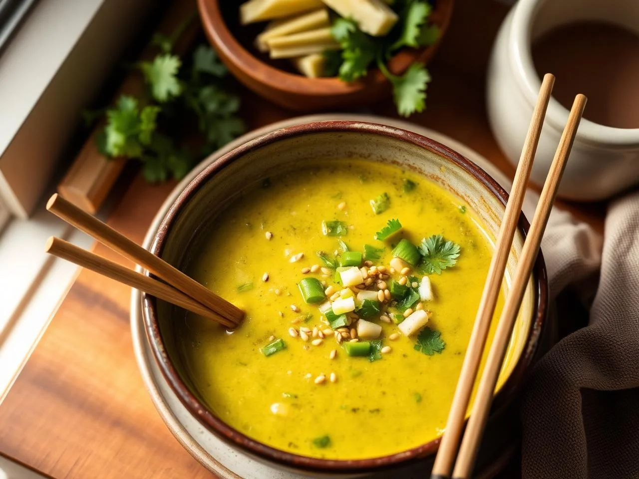 Thai Green Curry