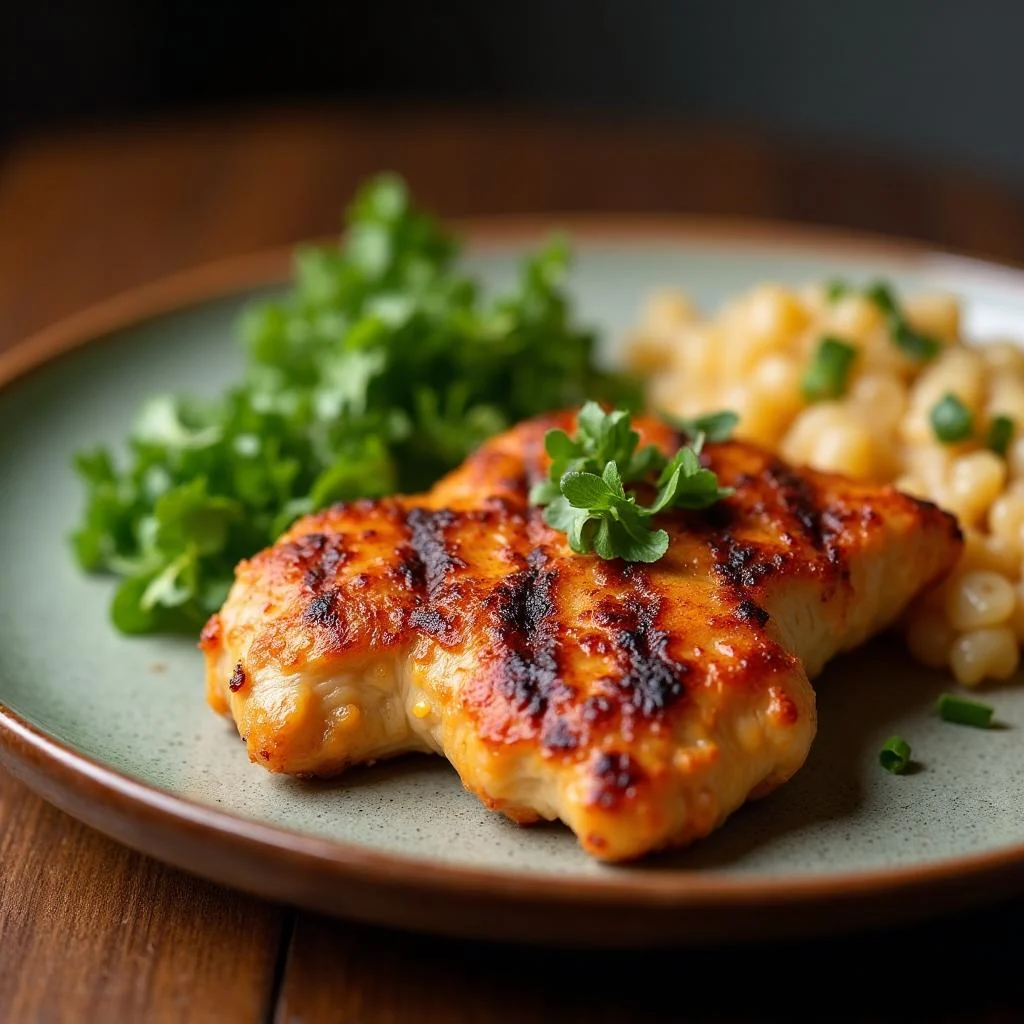 Thai Grilled Chicken