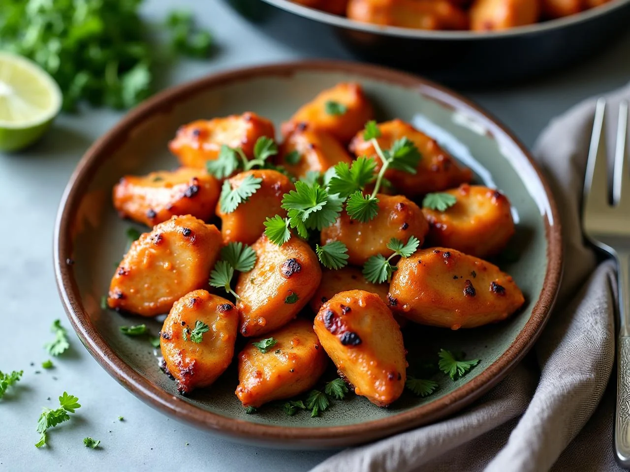 Thai Grilled Chicken