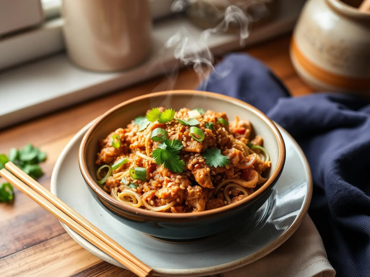 Thai Larb