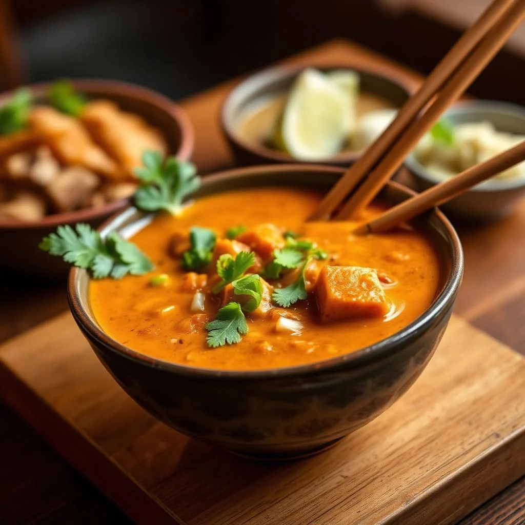 Thai Massaman Curry