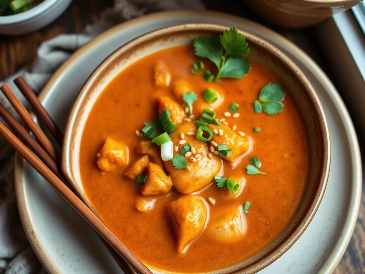 Thai Massaman Curry