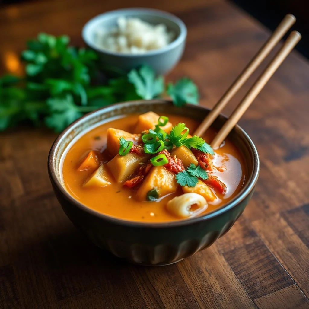 Thai Panang Curry